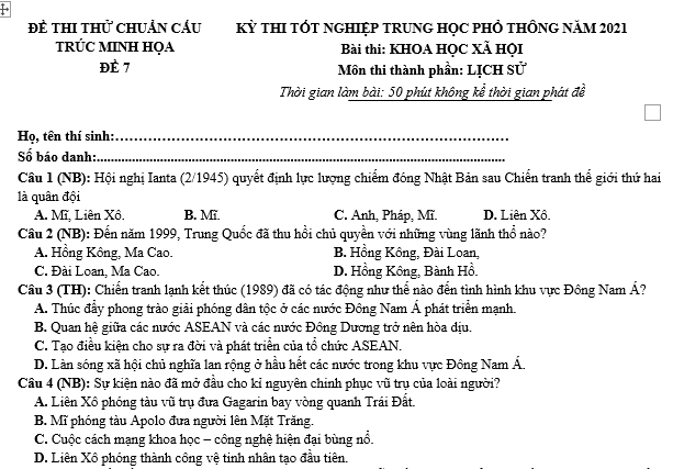 file sử 12, lich su 12 pdf, lich sư 12, lịch su 12, tổ hợp khxh, thithptqg,