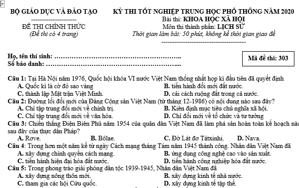 file sử 12, lich su 12 pdf, lich sư 12, lịch su 12, tổ hợp khxh, thithptqg,