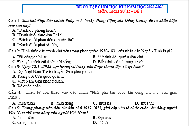 file sử 12, lich su 12 pdf, lich sư 12, lịch su 12, tổ hợp khxh, thithptqg,