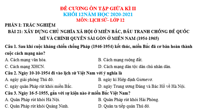 file sử 12, lich su 12 pdf, lich sư 12, lịch su 12, tổ hợp khxh, thithptqg,