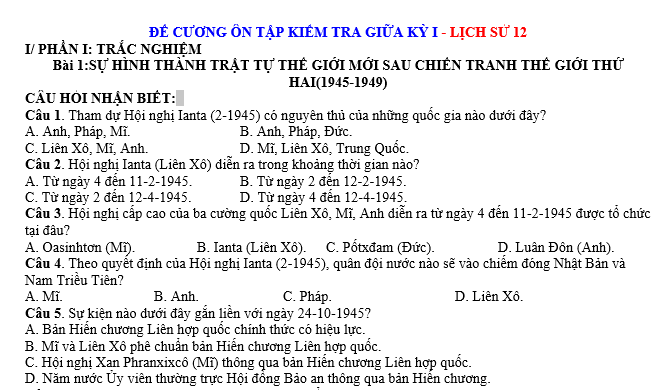 file sử 12, lich su 12 pdf, lich sư 12, lịch su 12, tổ hợp khxh, thithptqg,