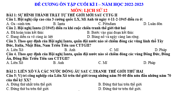 file sử 12, lich su 12 pdf, lich sư 12, lịch su 12, tổ hợp khxh, thithptqg,