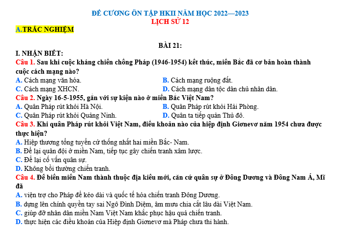 file sử 12, lich su 12 pdf, lich sư 12, lịch su 12, tổ hợp khxh, thithptqg,