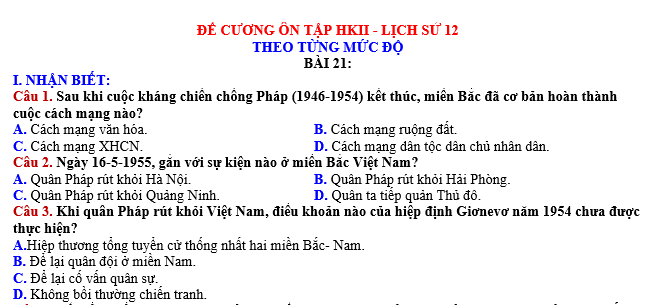 file sử 12, lich su 12 pdf, lich sư 12, lịch su 12, tổ hợp khxh, thithptqg,