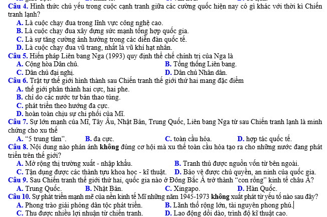 file sử 12, lich su 12 pdf, lich sư 12, lịch su 12, tổ hợp khxh, thithptqg,