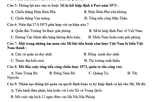 file sử 12, lich su 12 pdf, lich sư 12, lịch su 12, tổ hợp khxh, thithptqg,