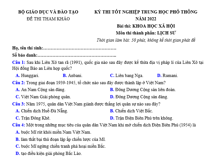 file sử 12, lich su 12 pdf, lich sư 12, lịch su 12, tổ hợp khxh, thithptqg,