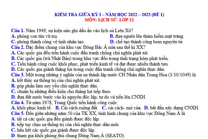 file sử 12, lich su 12 pdf, lich sư 12, lịch su 12, tổ hợp khxh, thithptqg,