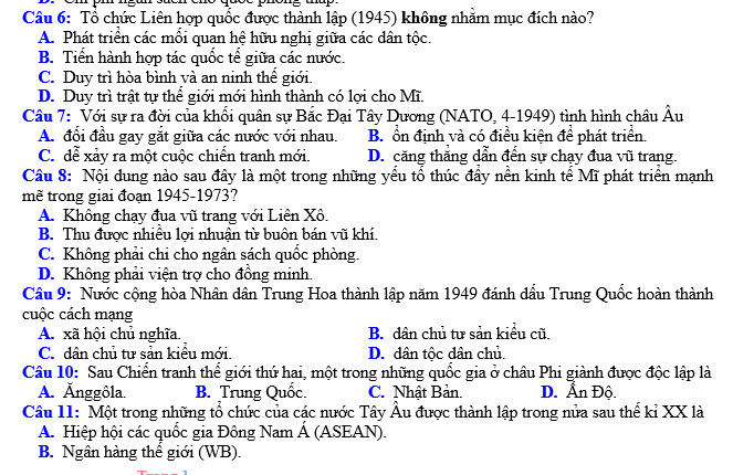 file sử 12, lich su 12 pdf, lich sư 12, lịch su 12, tổ hợp khxh, thithptqg,