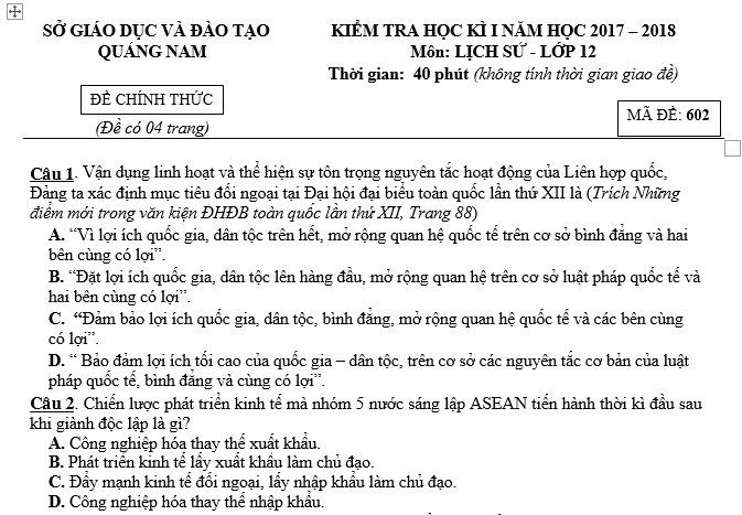 file sử 12, lich su 12 pdf, lich sư 12, lịch su 12, tổ hợp khxh, thithptqg,