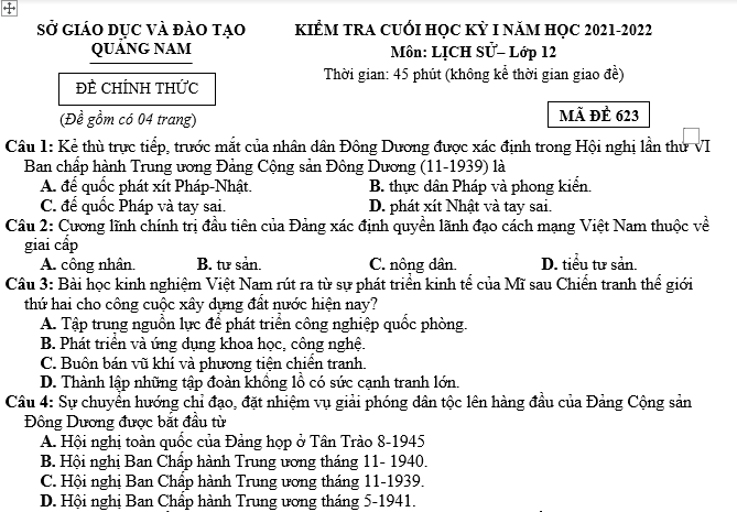 file sử 12, lich su 12 pdf, lich sư 12, lịch su 12, tổ hợp khxh, thithptqg,