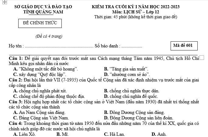 file sử 12, lich su 12 pdf, lich sư 12, lịch su 12, tổ hợp khxh, thithptqg,