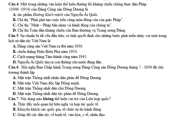 file sử 12, lich su 12 pdf, lich sư 12, lịch su 12, tổ hợp khxh, thithptqg,