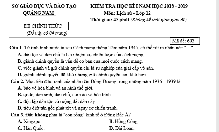 file sử 12, lich su 12 pdf, lich sư 12, lịch su 12, tổ hợp khxh, thithptqg,