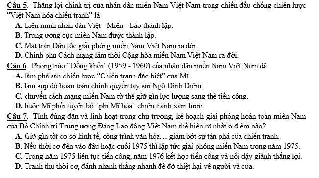 file sử 12, lich su 12 pdf, lich sư 12, lịch su 12, tổ hợp khxh, thithptqg,