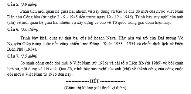 file sử 12, lich su 12 pdf, lich sư 12, lịch su 12, tổ hợp khxh, thithptqg,