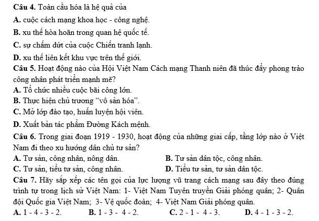 file sử 12, lich su 12 pdf, lich sư 12, lịch su 12, tổ hợp khxh, thithptqg,