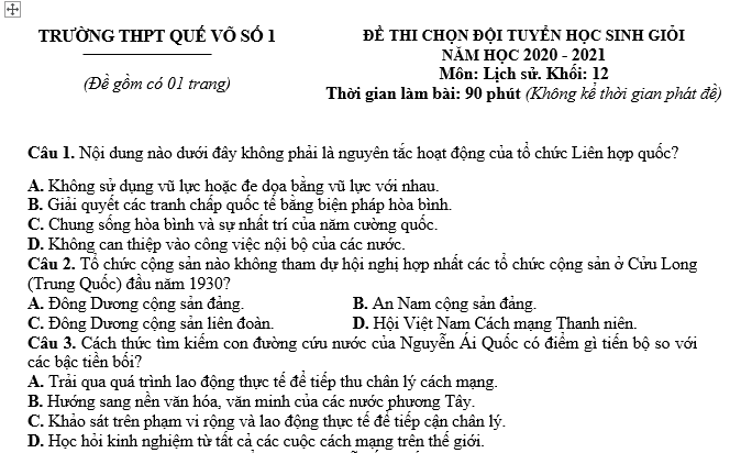 file sử 12, lich su 12 pdf, lich sư 12, lịch su 12, tổ hợp khxh, thithptqg,