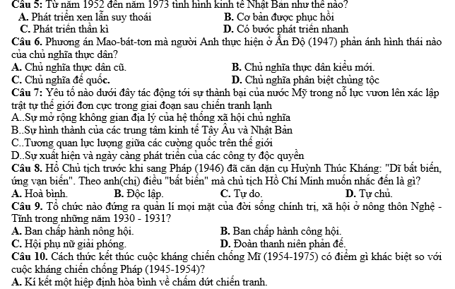 file sử 12, lich su 12 pdf, lich sư 12, lịch su 12, tổ hợp khxh, thithptqg,