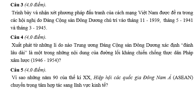 file sử 12, lich su 12 pdf, lich sư 12, lịch su 12, tổ hợp khxh, thithptqg,