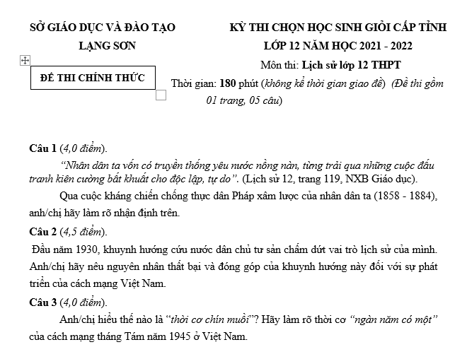 file sử 12, lich su 12 pdf, lich sư 12, lịch su 12, tổ hợp khxh, thithptqg,