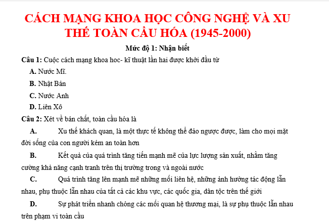 file sử 12, lich su 12 pdf, lich sư 12, lịch su 12, tổ hợp khxh, thithptqg,