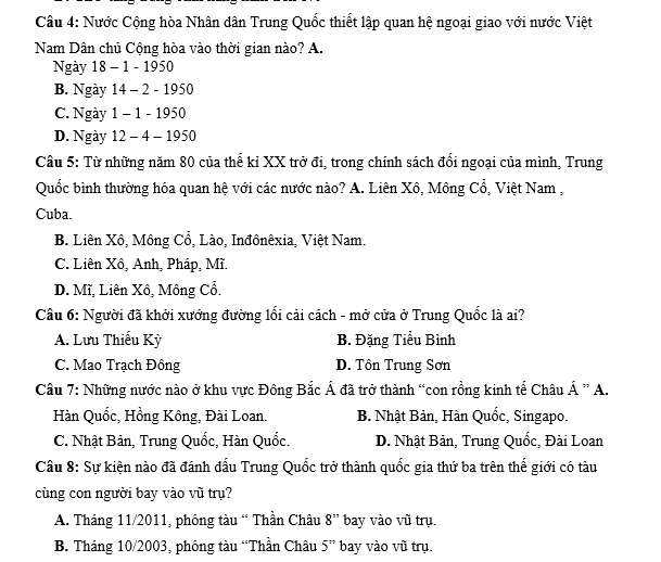 file sử 12, lich su 12 pdf, lich sư 12, lịch su 12, tổ hợp khxh, thithptqg,