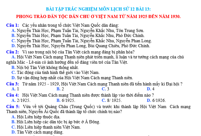 file sử 12, lich su 12 pdf, lich sư 12, lịch su 12, tổ hợp khxh, thithptqg,