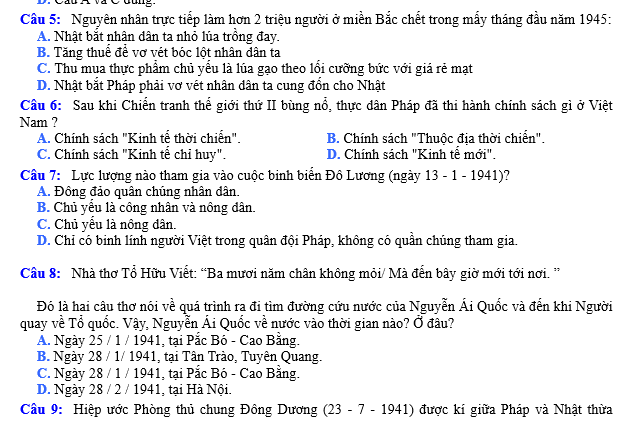 file sử 12, lich su 12 pdf, lich sư 12, lịch su 12, tổ hợp khxh, thithptqg,