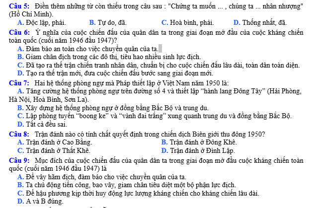 file sử 12, lich su 12 pdf, lich sư 12, lịch su 12, tổ hợp khxh, thithptqg,