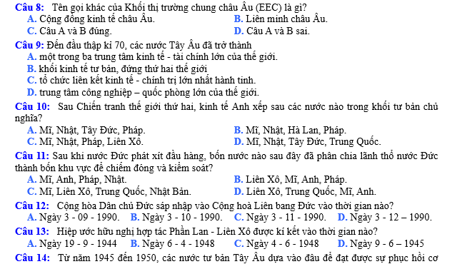 file sử 12, lich su 12 pdf, lich sư 12, lịch su 12, tổ hợp khxh, thithptqg,