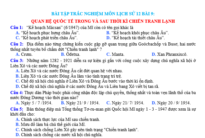 file sử 12, lich su 12 pdf, lich sư 12, lịch su 12, tổ hợp khxh, thithptqg,