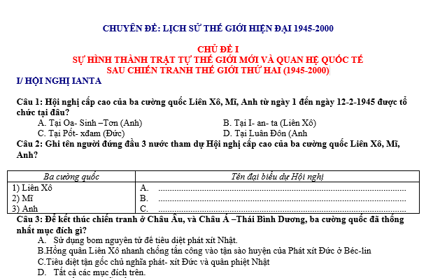 file sử 12, lich su 12 pdf, lich sư 12, lịch su 12, tổ hợp khxh, thithptqg,