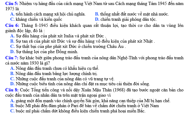 file sử 12, lich su 12 pdf, lich sư 12, lịch su 12, tổ hợp khxh, thithptqg,