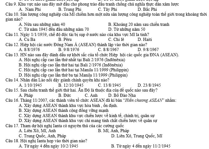 file sử 12, lich su 12 pdf, lich sư 12, lịch su 12, tổ hợp khxh, thithptqg,