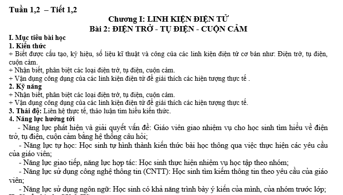 soạn công nghệ 12, công nghệ 12 lý thuyết, công nghệ 12 trắc nghiệm, thithptqg,