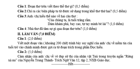 ngu văn 12, ngữ van 12, ngũ văn 12, hoc van 12, thithptqg, soan ngu van 12, ngữ văn 12-giáo án, bộ đề văn,