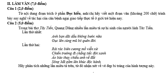 #nguvăn12 #ngữvan12 #ngũvăn12 #hocvan12 #thithptqg #soannguvan12 #ngữvăn12giáoán #bộđềvăn