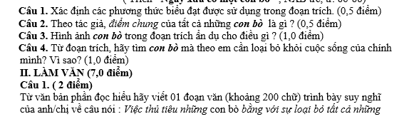 #nguvăn12 #ngữvan12 #ngũvăn12 #hocvan12 #thithptqg #soannguvan12 #ngữvăn12giáoán #bộđềvăn