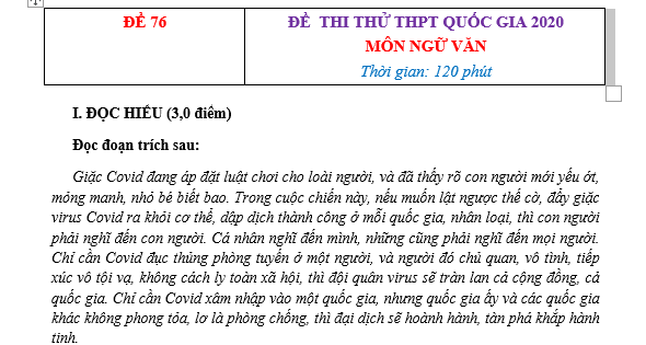 #nguvăn12 #ngữvan12 #ngũvăn12 #hocvan12 #thithptqg #soannguvan12 #ngữvăn12giáoán #bộđềvăn