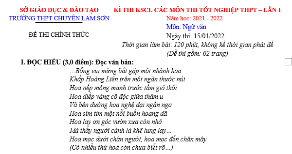 #nguvăn12 #ngữvan12 #ngũvăn12 #hocvan12 #thithptqg #soannguvan12 #ngữvăn12giáoán #bộđềvăn