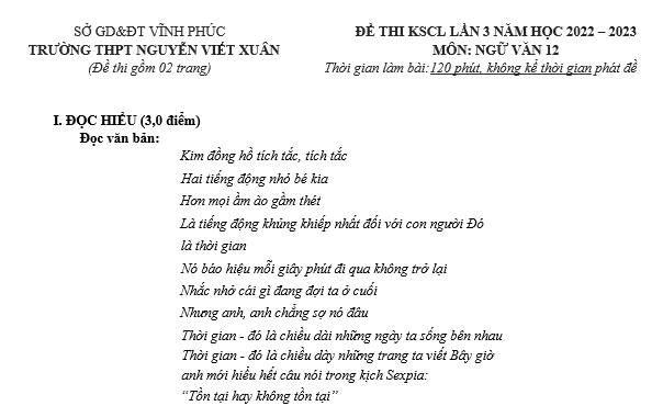 #nguvăn12 #ngữvan12 #ngũvăn12 #hocvan12 #thithptqg #soannguvan12 #ngữvăn12giáoán #bộđềvăn