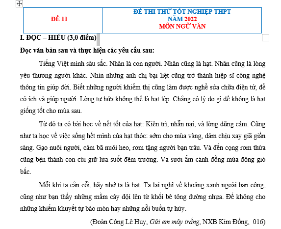 #nguvăn12 #ngữvan12 #ngũvăn12 #hocvan12 #thithptqg #soannguvan12 #ngữvăn12giáoán #bộđềvăn