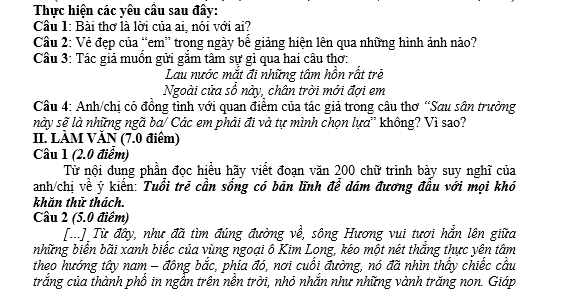 #nguvăn12 #ngữvan12 #ngũvăn12 #hocvan12 #thithptqg #soannguvan12 #ngữvăn12giáoán #bộđềvăn