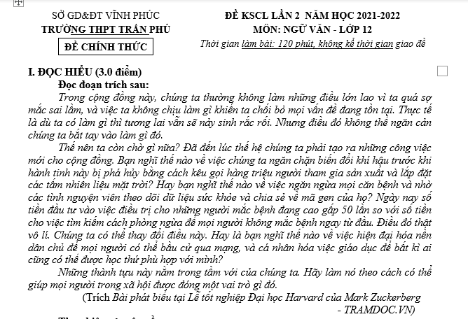 #nguvăn12, #ngữvan12, #ngũvăn12, #hocvan12, #thithptqg, #soannguvan12, #ngữvăn12giáoán, #bộđềvăn,