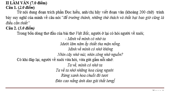 #nguvăn12, #ngữvan12, #ngũvăn12, #hocvan12, #thithptqg, #soannguvan12, #ngữvăn12giáoán, #bộđềvăn,