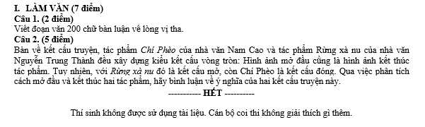 #nguvăn12, #ngữvan12, #ngũvăn12, #hocvan12, #thithptqg, #soannguvan12, #ngữvăn12giáoán, #bộđềvăn,