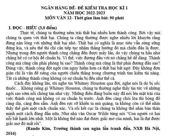 #nguvăn12, #ngữvan12, #ngũvăn12, #hocvan12, #thithptqg, #soannguvan12, #ngữvăn12giáoán, #bộđềvăn,