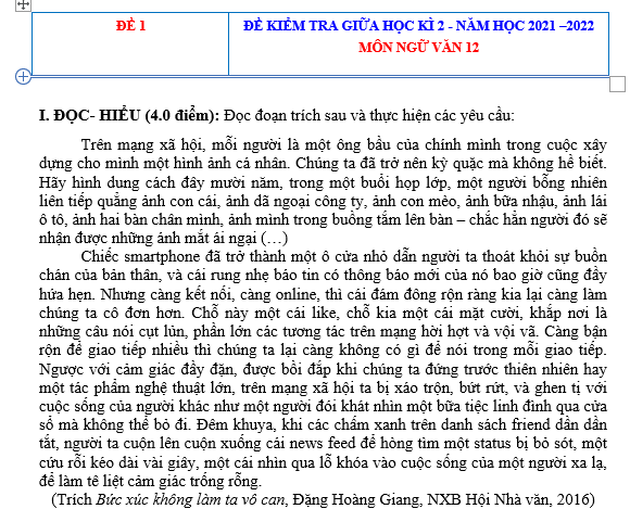 #nguvăn12, #ngữvan12, #ngũvăn12, #hocvan12, #thithptqg, #soannguvan12, #ngữvăn12giáoán, #bộđềvăn,