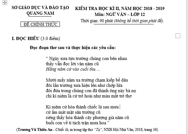 #nguvăn12, #ngữvan12, #ngũvăn12, #hocvan12, #thithptqg, #soannguvan12, #ngữvăn12giáoán, #bộđềvăn,